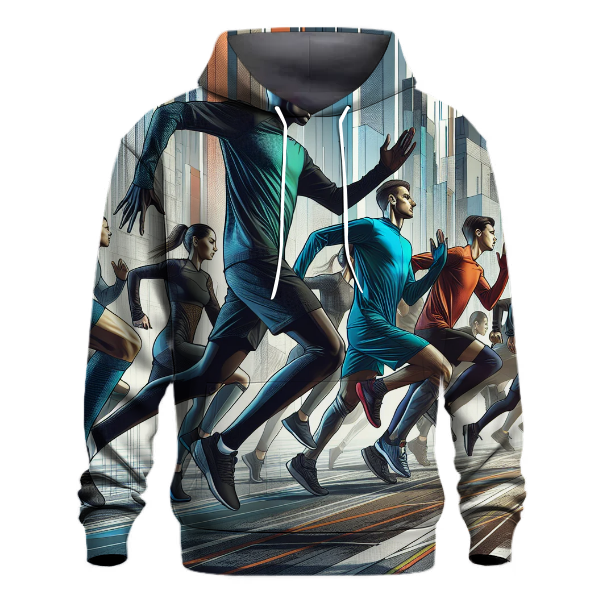 Running Trail Hoodie