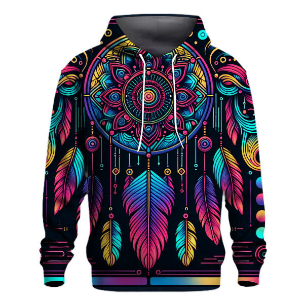 Retro Dreamcatcher Hoodie