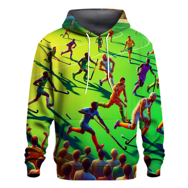 Field Hockey - Quick and Agile Hoodie