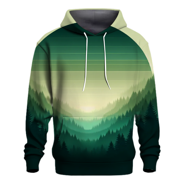 Forest Trail Hoodie