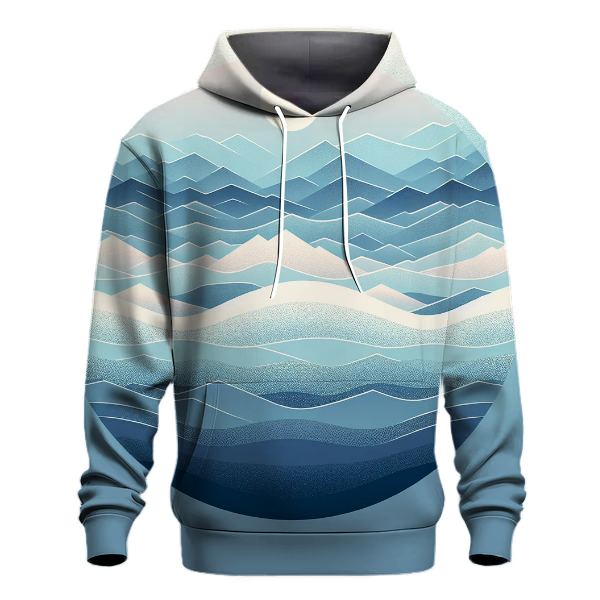 Frosty Peaks Hoodie