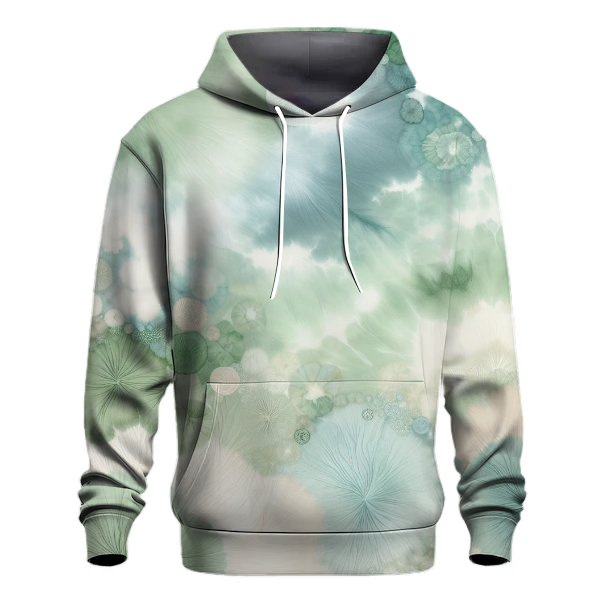 Morning Dew Tie-Dye Hoodie
