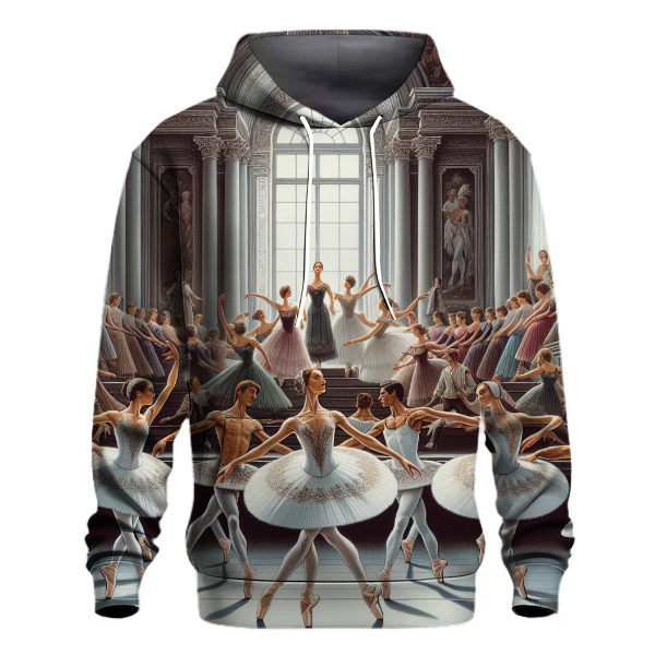 Ballet Movement Hoodie
