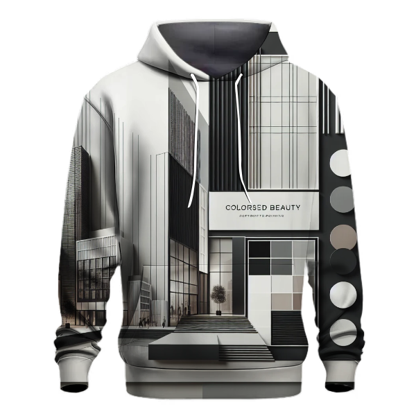 Urban Minimalist Chic Hoodie