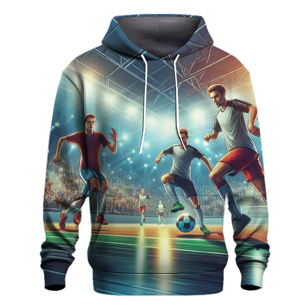 Futsal Enthusiast Hoodie