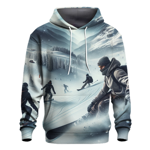 Snowsport Serenity Hoodie