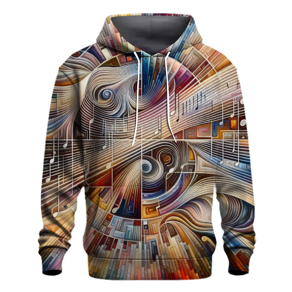 Harmonious Rhythms Hoodie