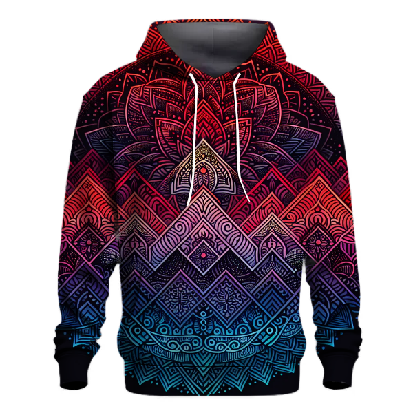 Fireworks Delight Hoodie