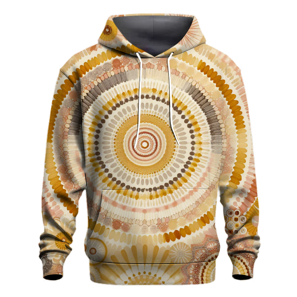 Sunkissed Prairie Hoodie