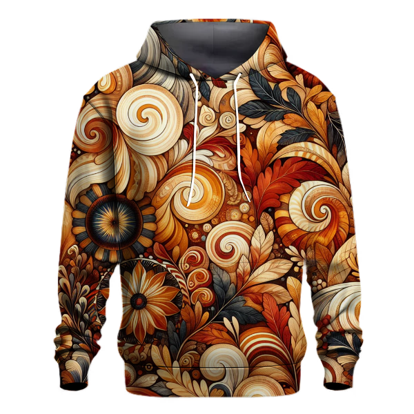 Charmed Autumn Harvest Hoodie