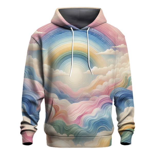 Rainbow Serenity Hoodie
