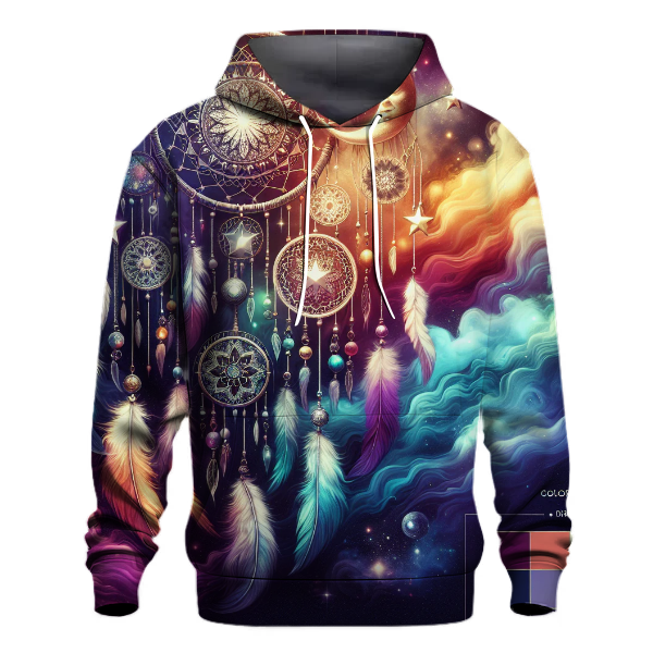Astral Dreamweaver Hoodie