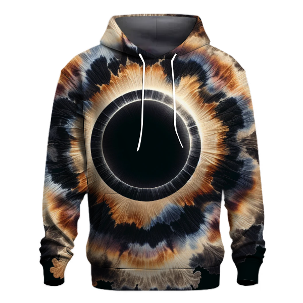 Solar Eclipse Harmony Hoodie