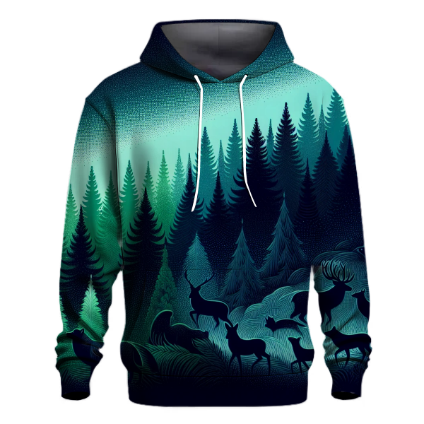 Twilight Wilderness Hoodie