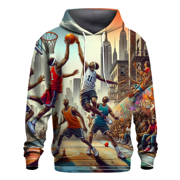 Basketball - Urban Legend Hoodie