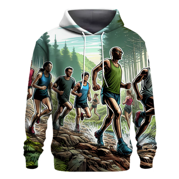 Extreme Running Hoodie