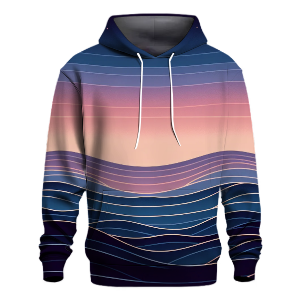 Evening Tide Hoodie