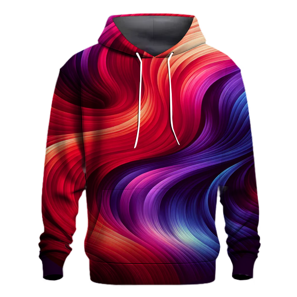 Rainbow Aura Hoodie