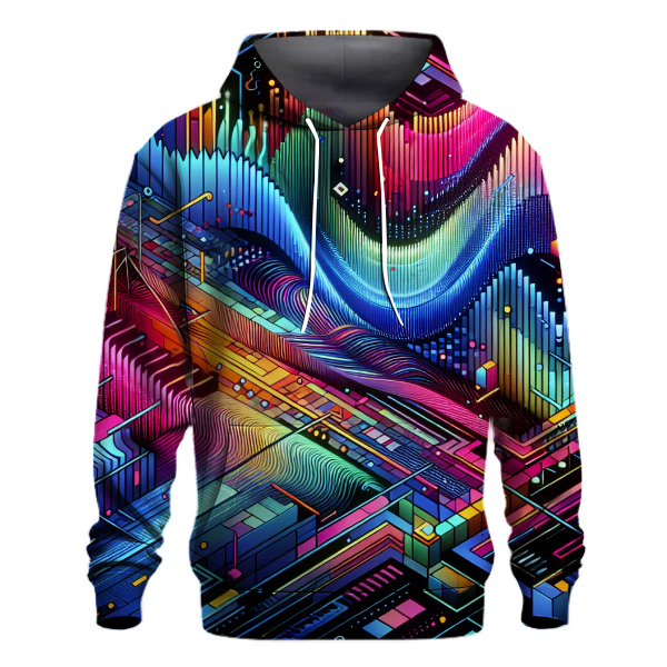 Electro Beat Hoodie