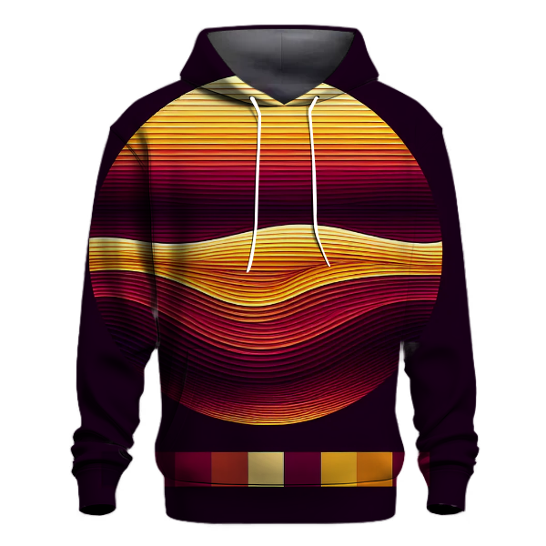Sunset Canyon Drift Hoodie