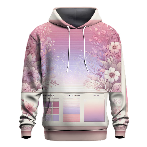 Floral Whisper Hoodie