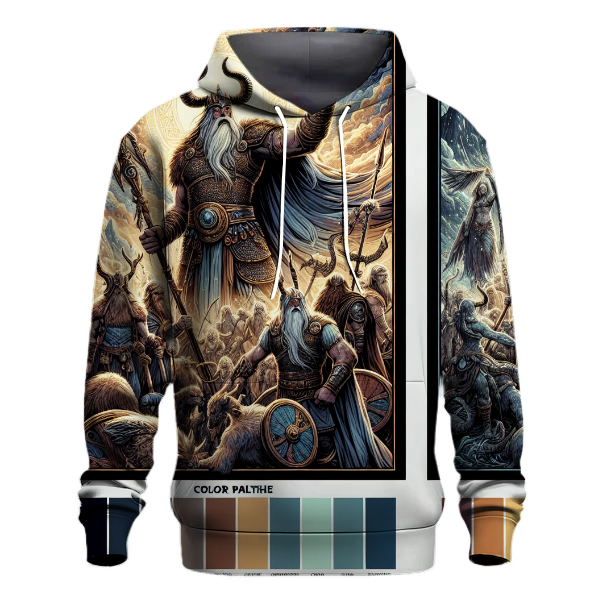 Epic Norse Saga Hoodie
