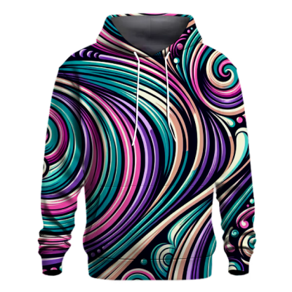 Spiral Wonder Hoodie