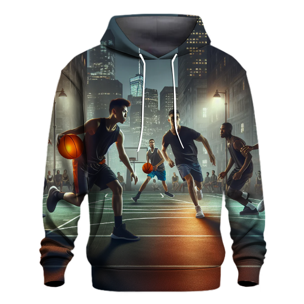 Basketball Breeze Hoodie