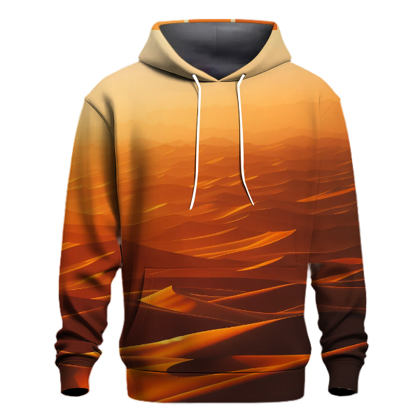 Sahara Dunes Glow Hoodie
