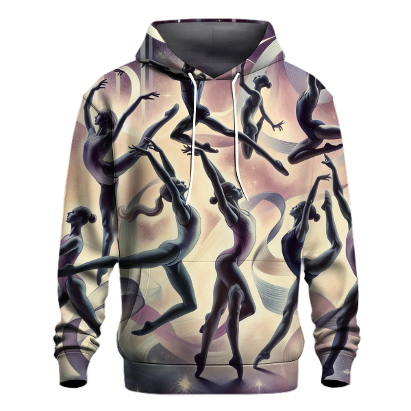 Gymnastics Dream Hoodie