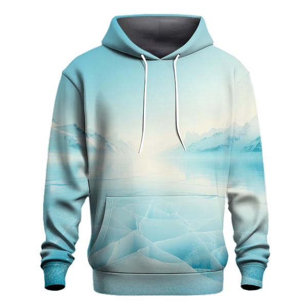 Glacial Whispers Hoodie