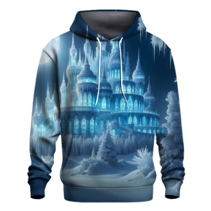 Ice Castle Wonderland Hoodie