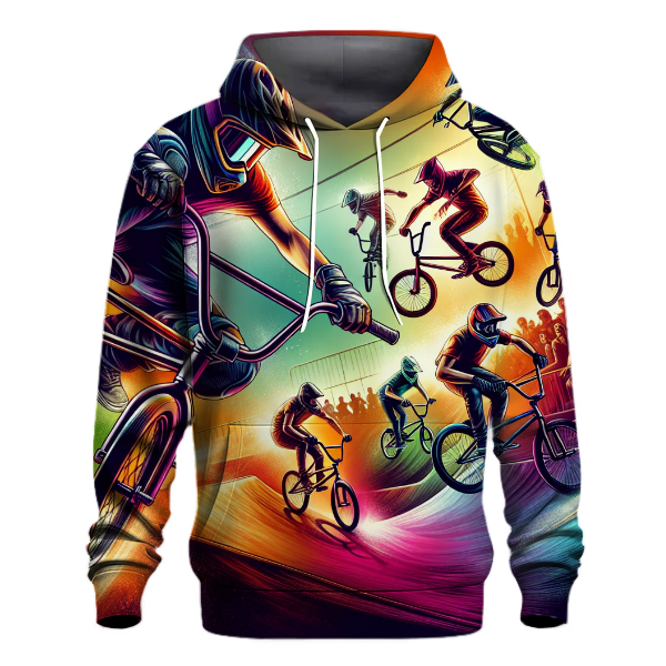 Extreme BMX Culture Hoodie