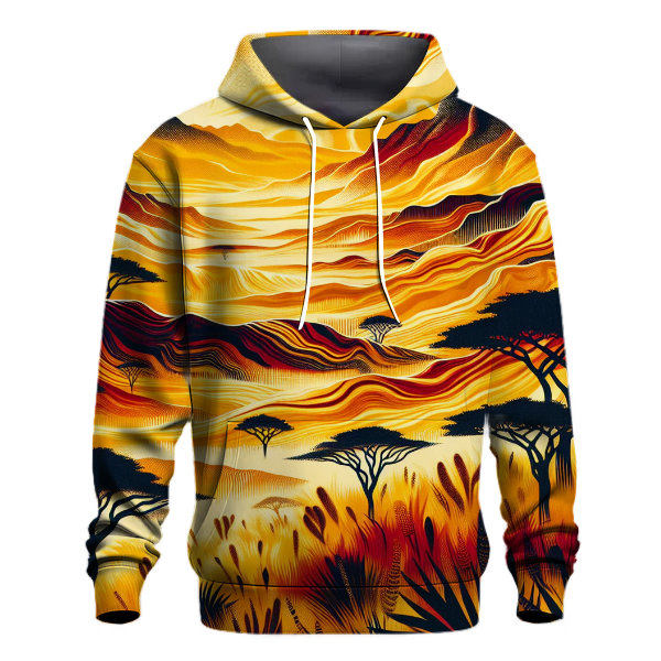 Savannah Heatwave Hoodie