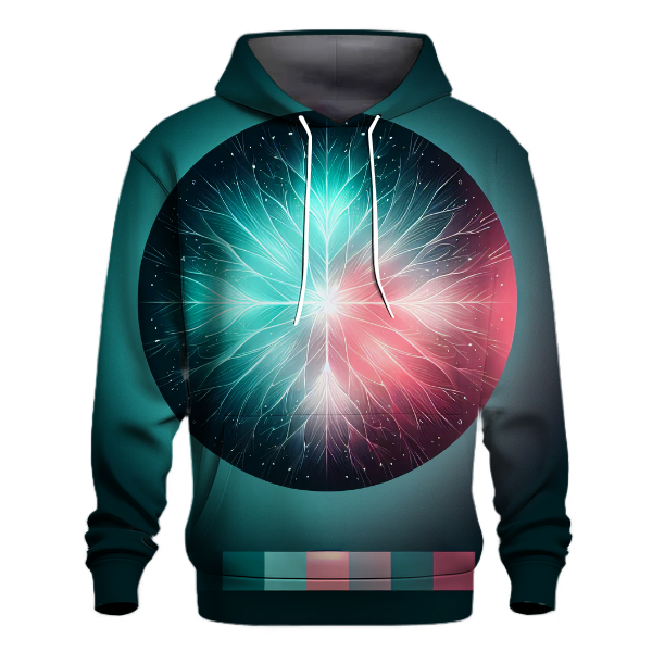 Aurora Dawn Shift Hoodie