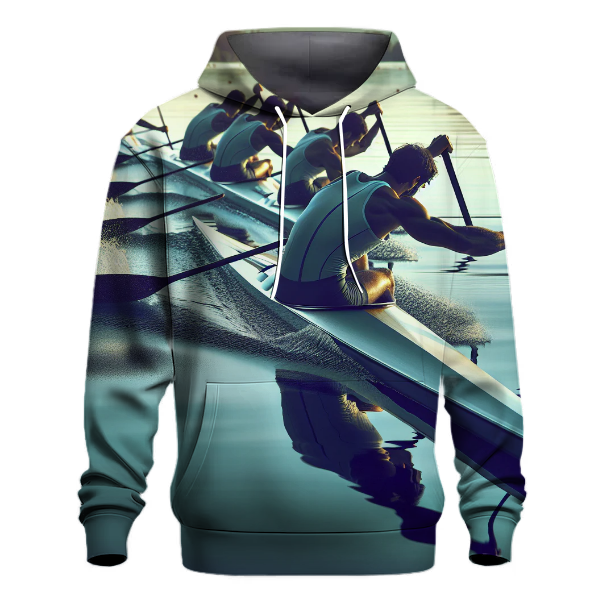 Canoe Sprint Hoodie