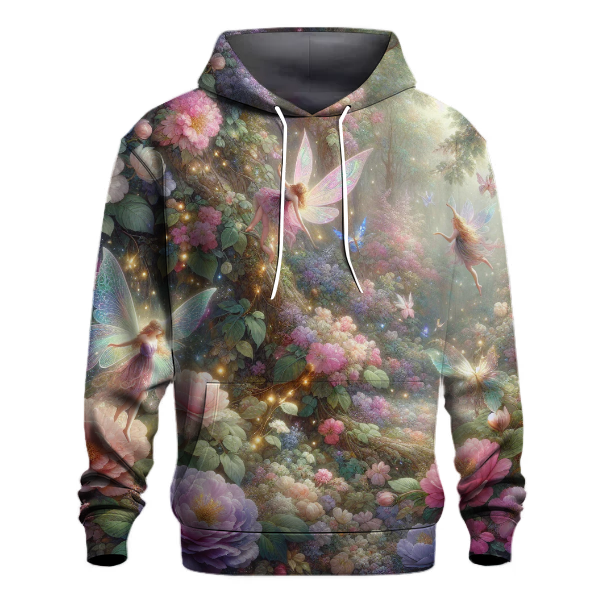Mystical Fairy Grove Hoodie