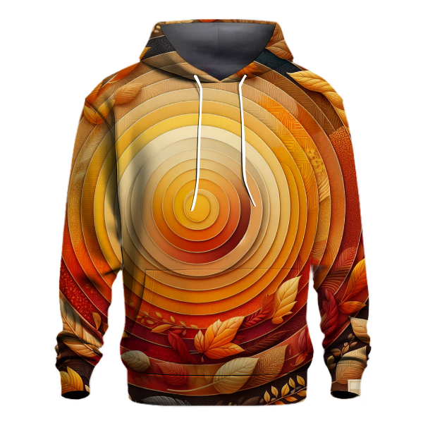 Harvest Gold Blend Hoodie