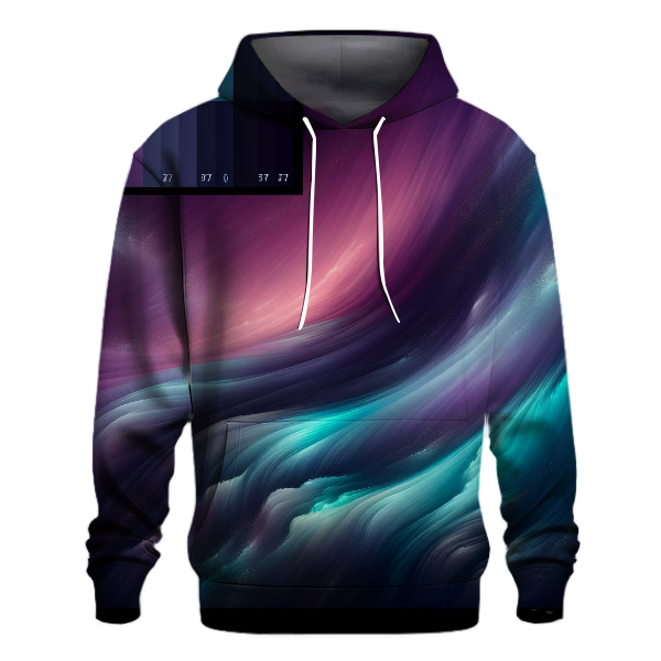 Cosmic Mist Hoodie