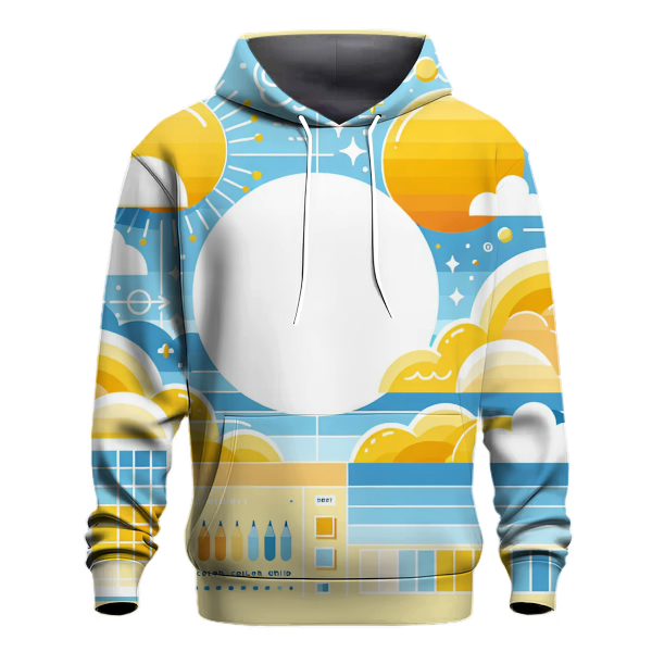 Summer Breeze Zephyr Hoodie