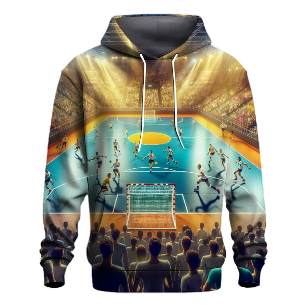 Handball Heat Hoodie