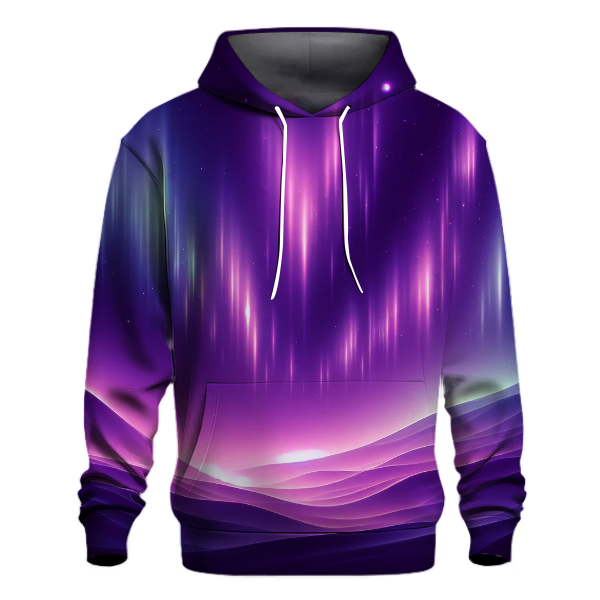 Amethyst Aurora Hoodie