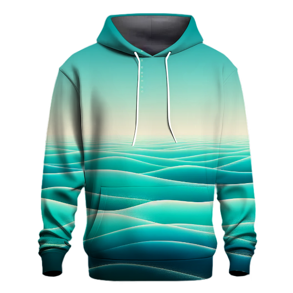 Crystal Lagoon Gradient Hoodie