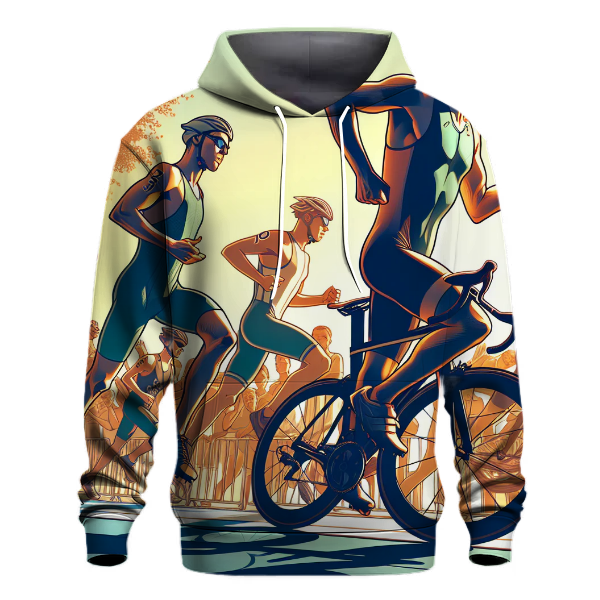 Triathlon - Multi-Sport Spirit Hoodie