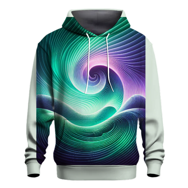 Aurora Spectrum Hoodie