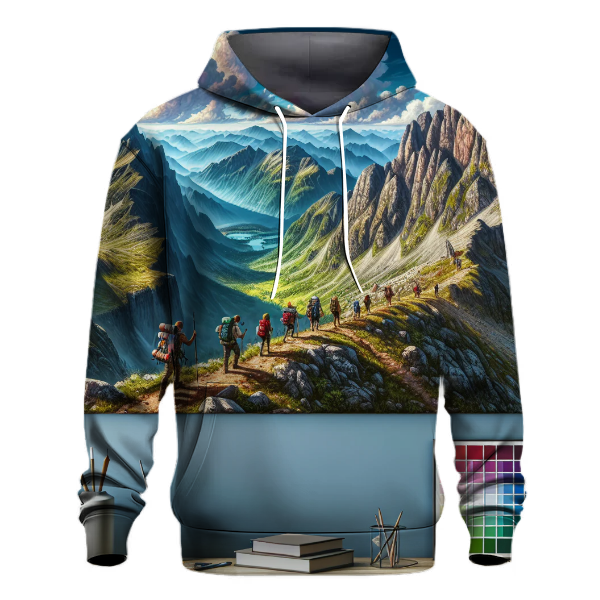 Hiking Horizons Hoodie
