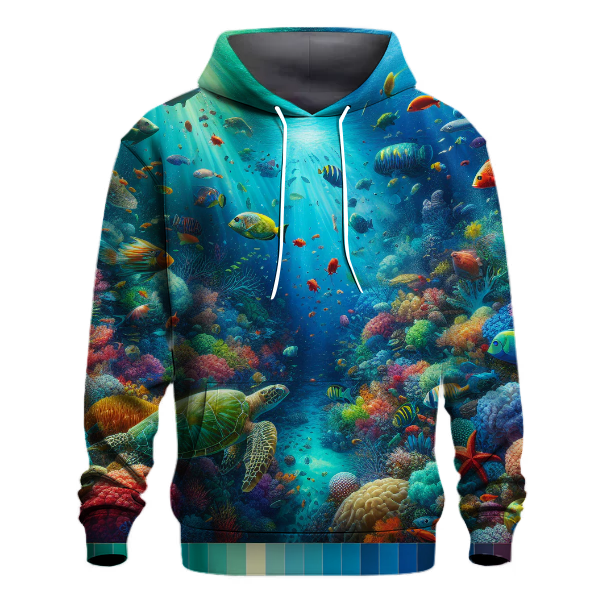 Magic of the Ocean Hoodie