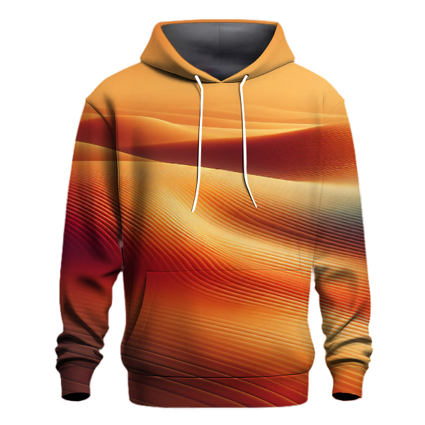 Golden Sands Drift Hoodie