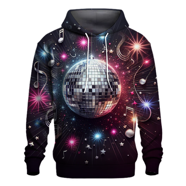 Disco Glam Hoodie