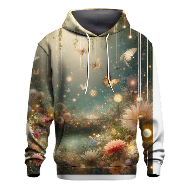 Enchanted Garden Party Hoodie